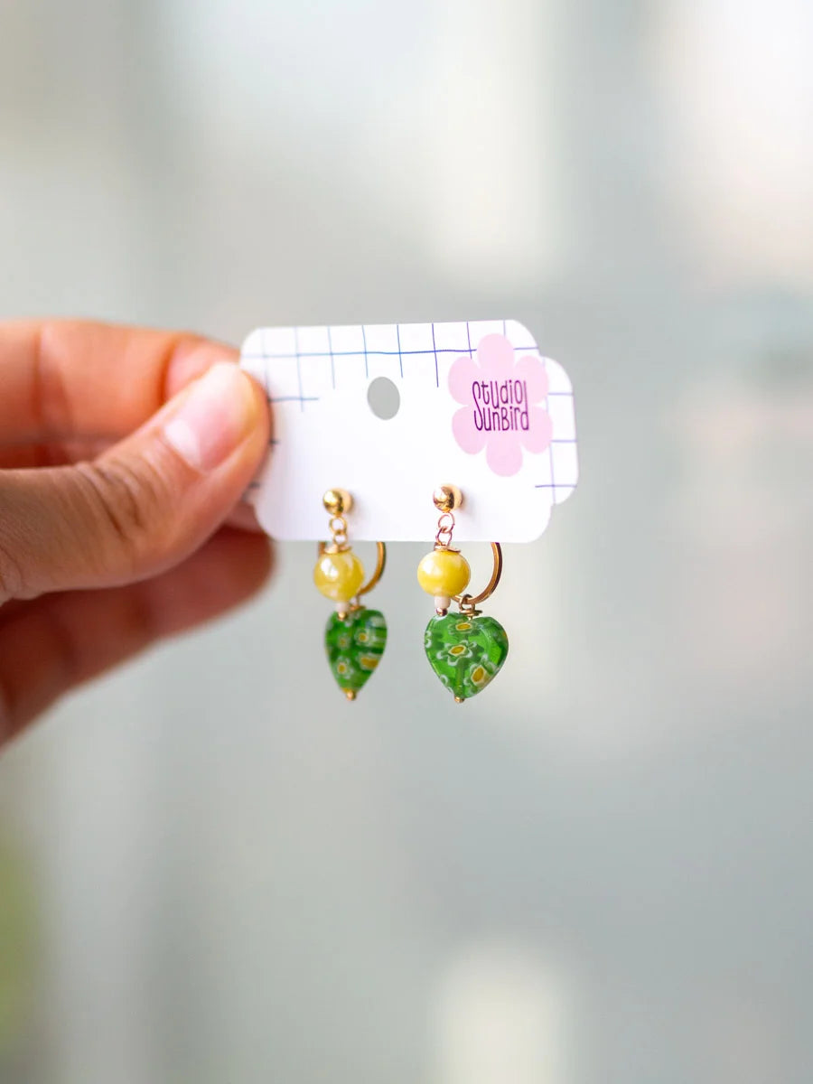 Layered Hearts