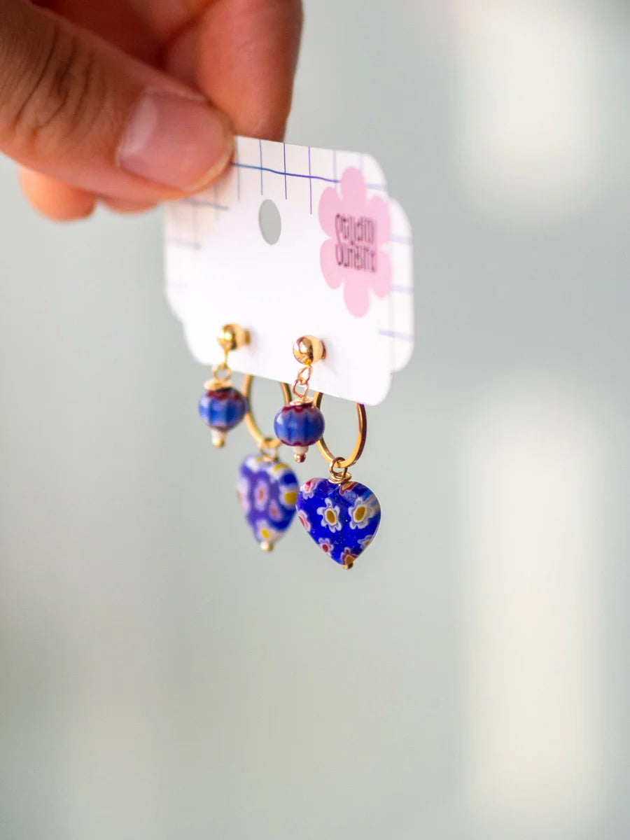 Layered Hearts