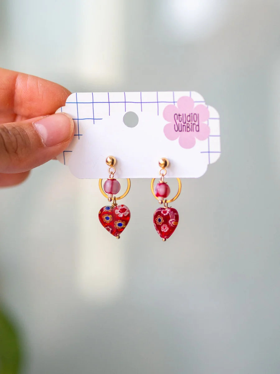 Layered Hearts