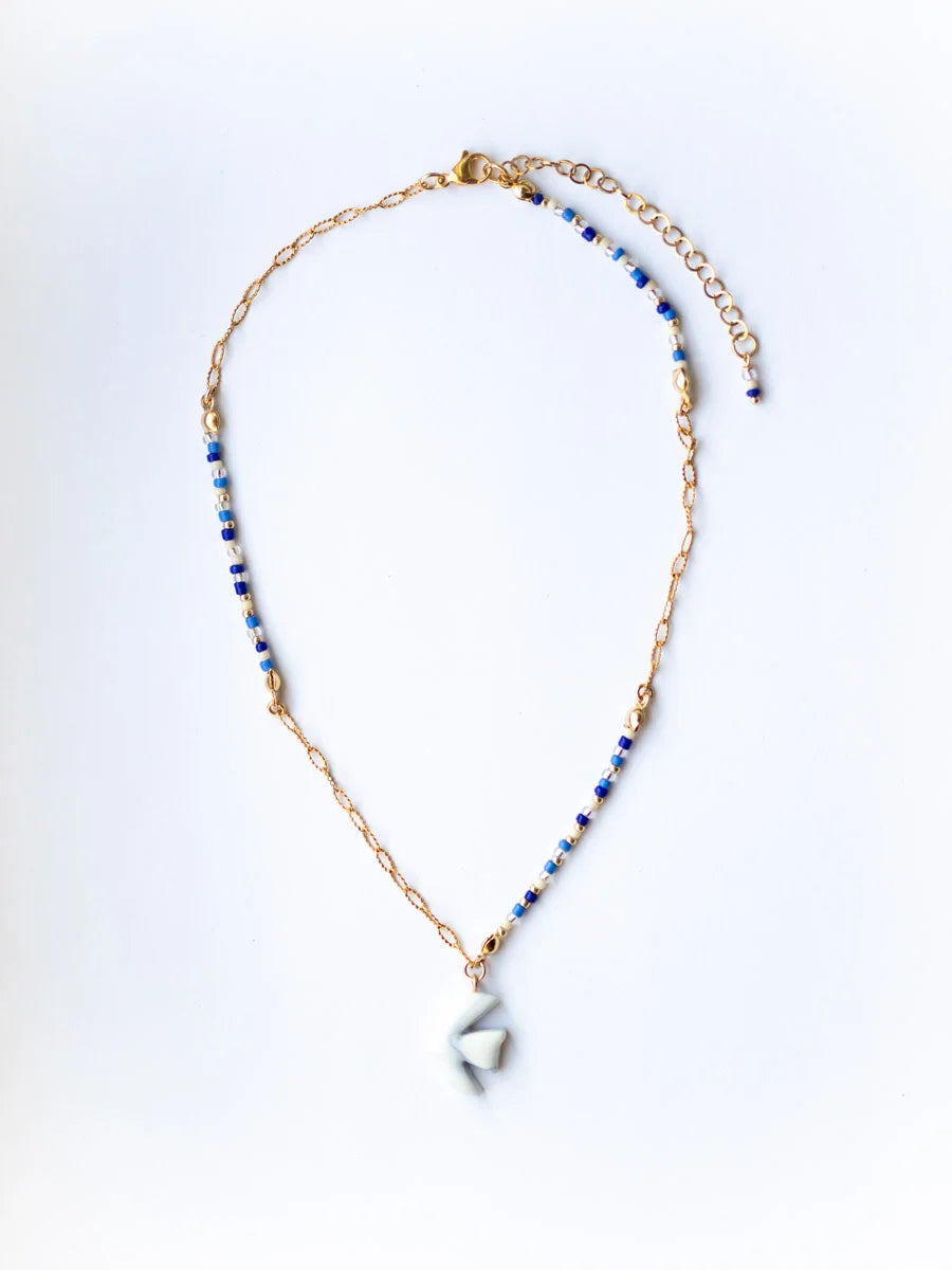 The Sunbird Necklace
