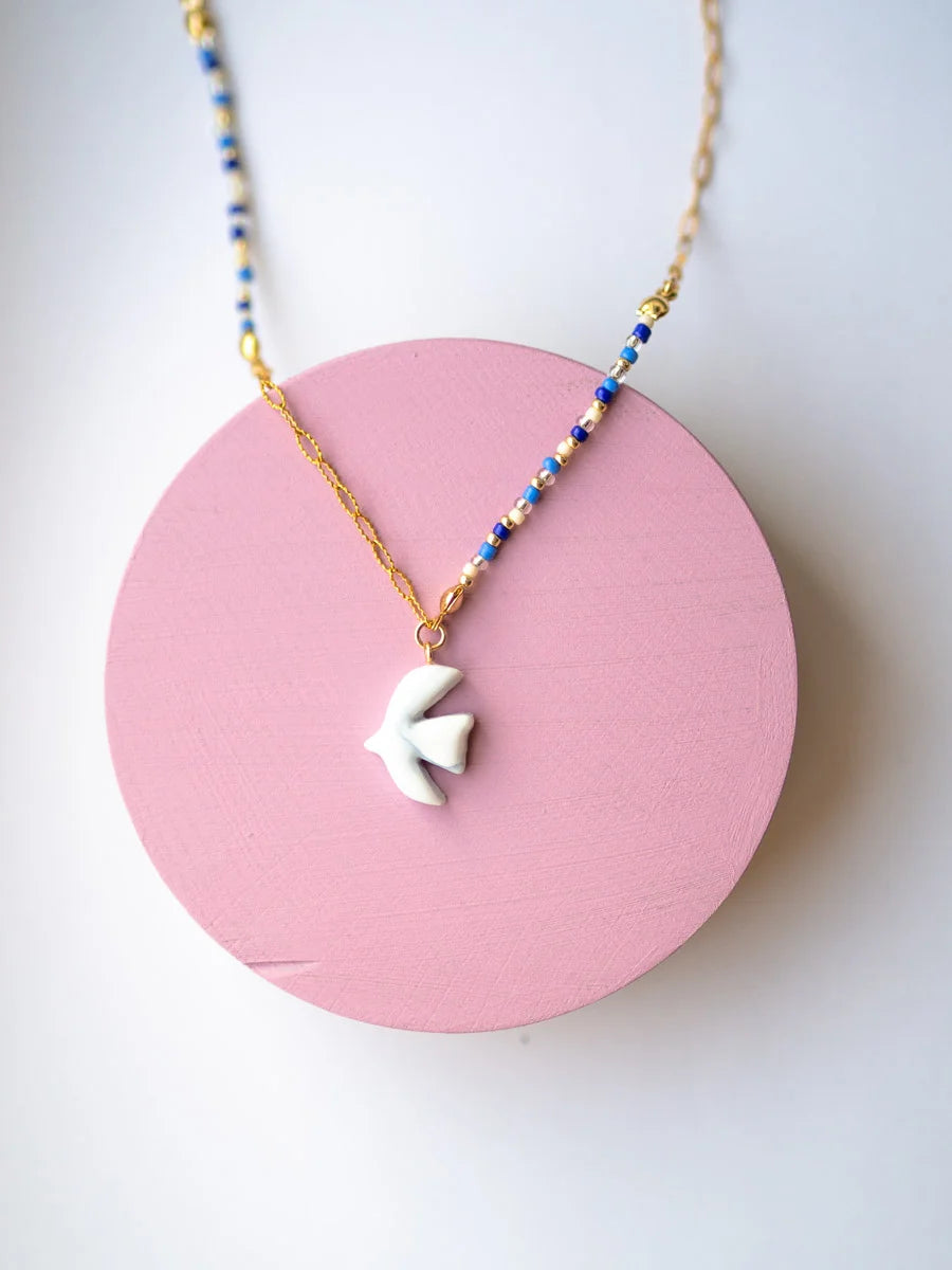 The Sunbird Necklace