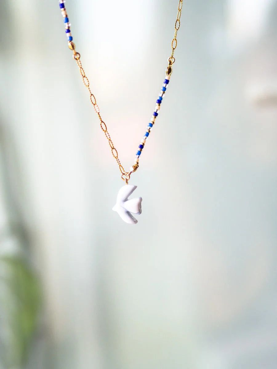 The Sunbird Necklace