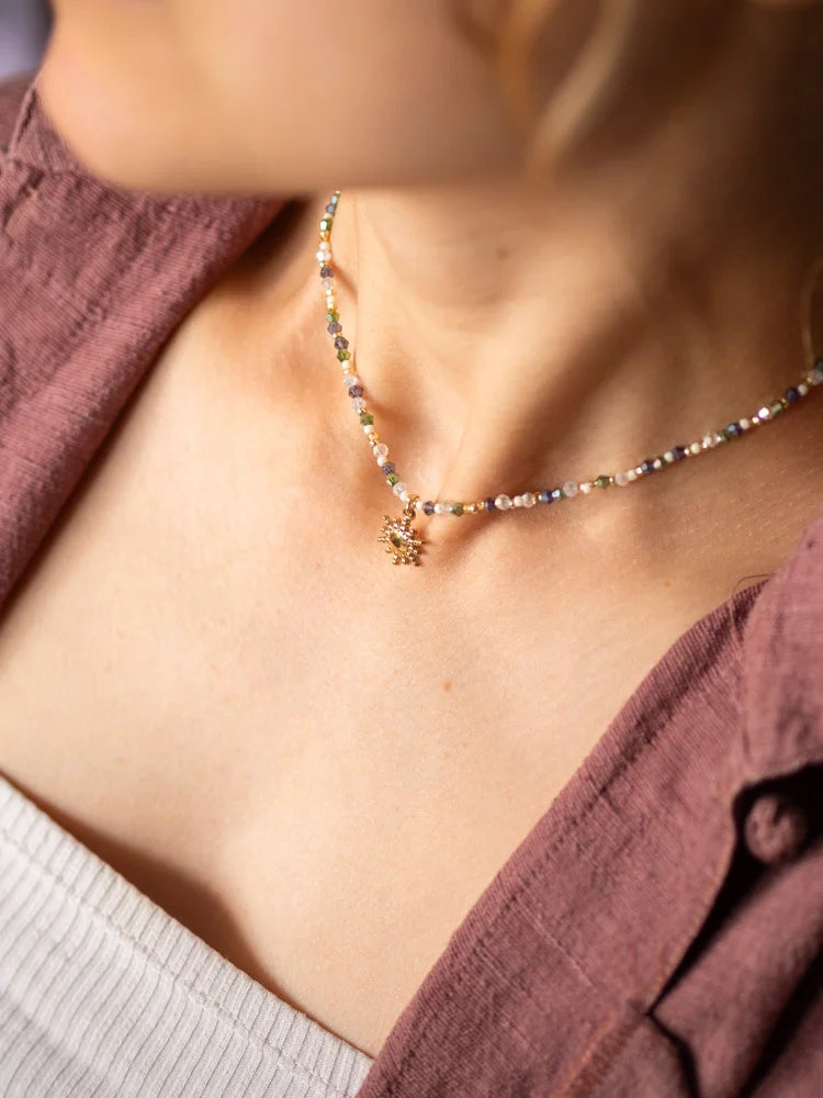 Daydream Beaded Necklace