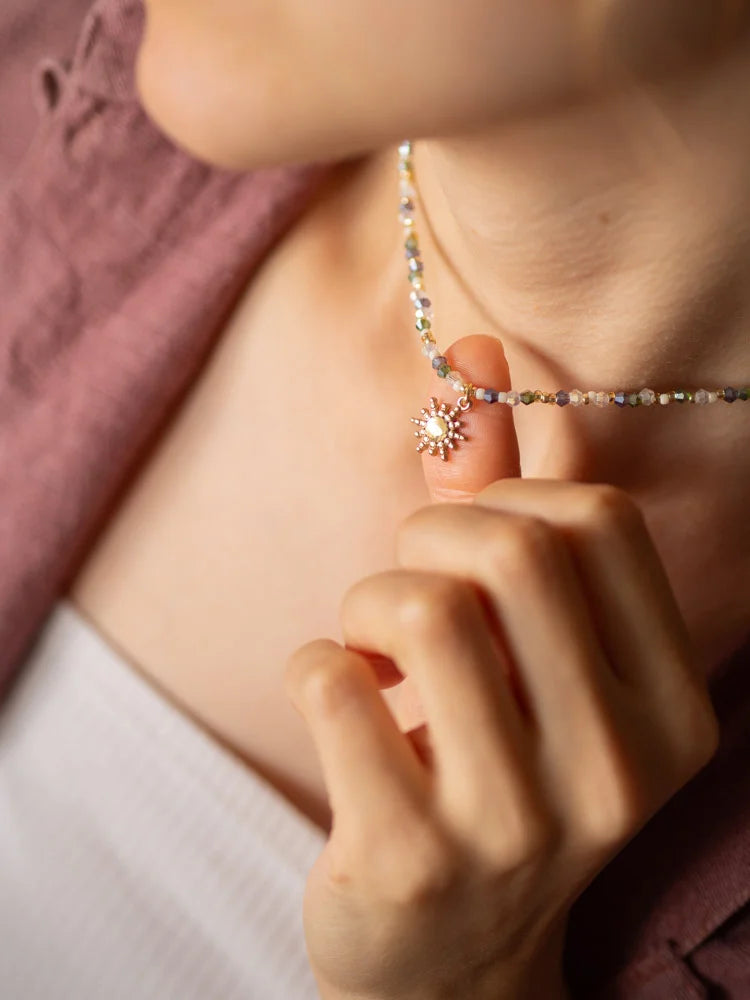 Daydream Beaded Necklace