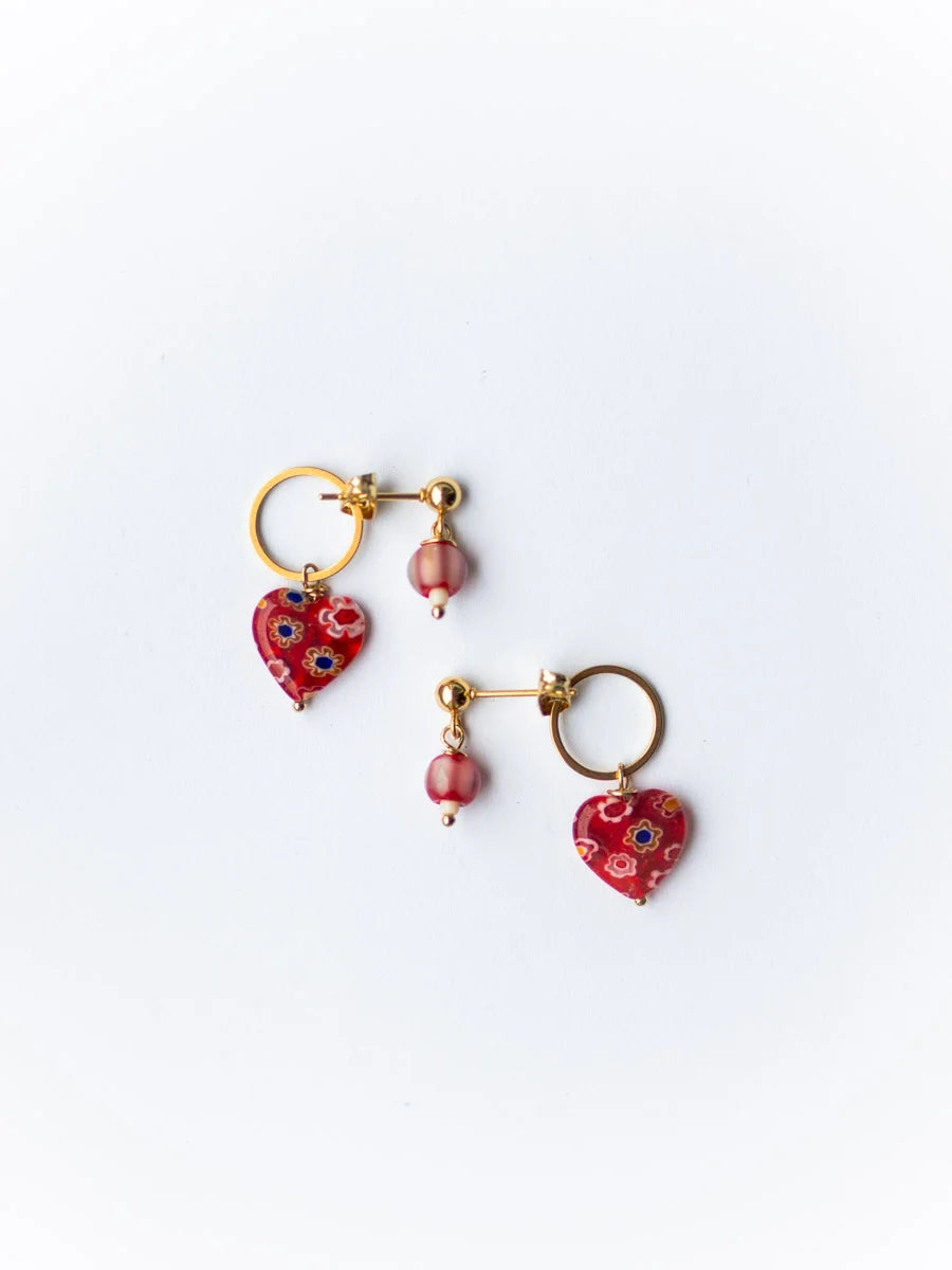 Layered Hearts