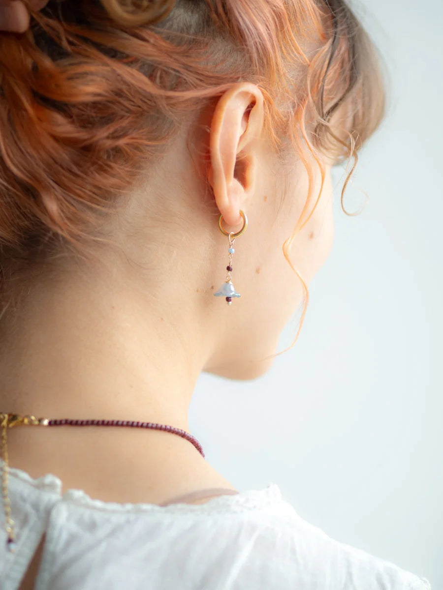 Between Gardens Earrings