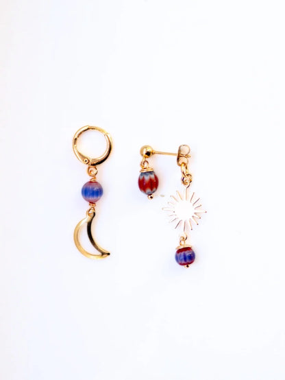 Where Day Dreams of Night