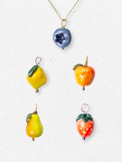 Fruit Necklace