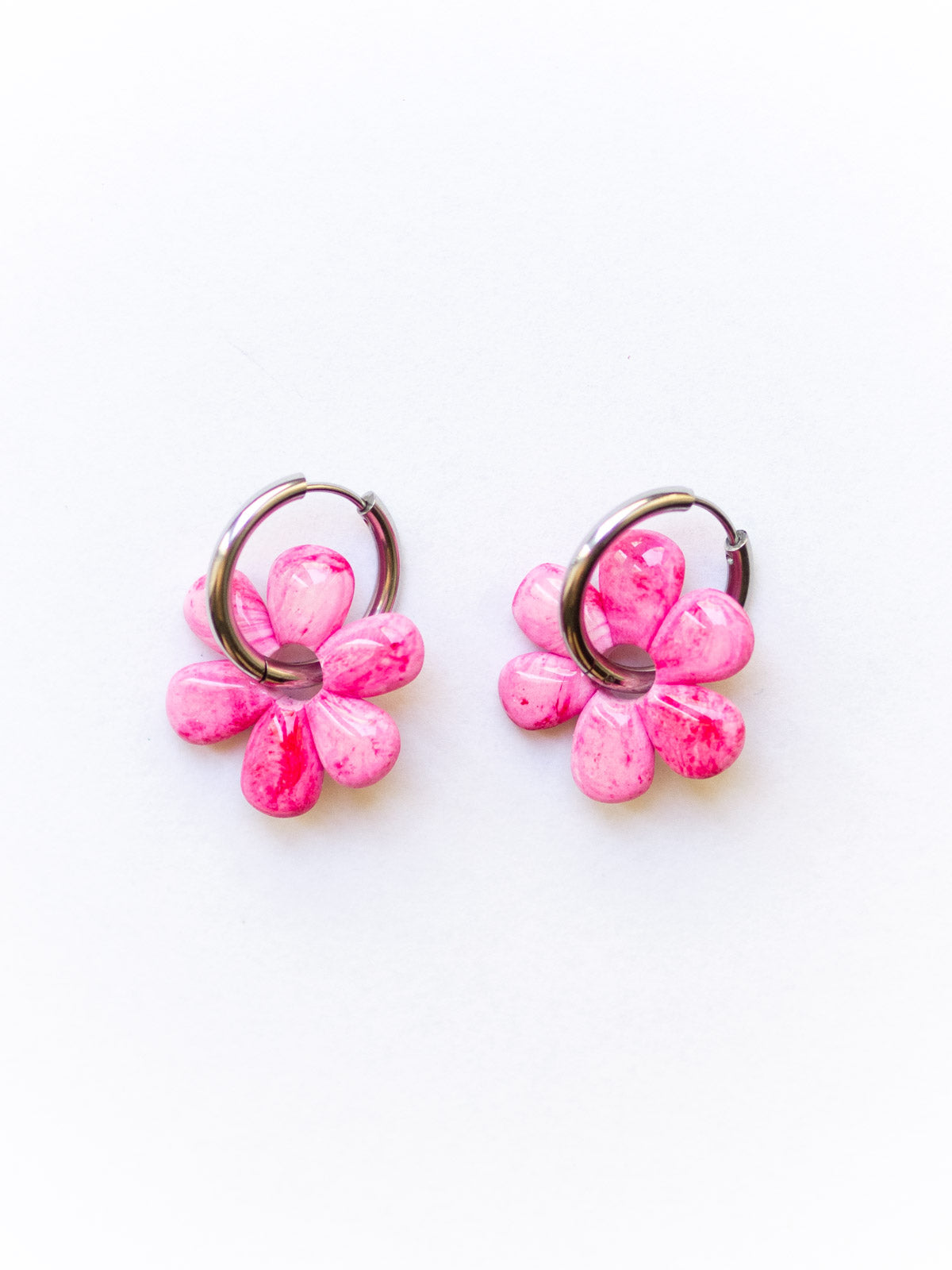 Daisy Hoops