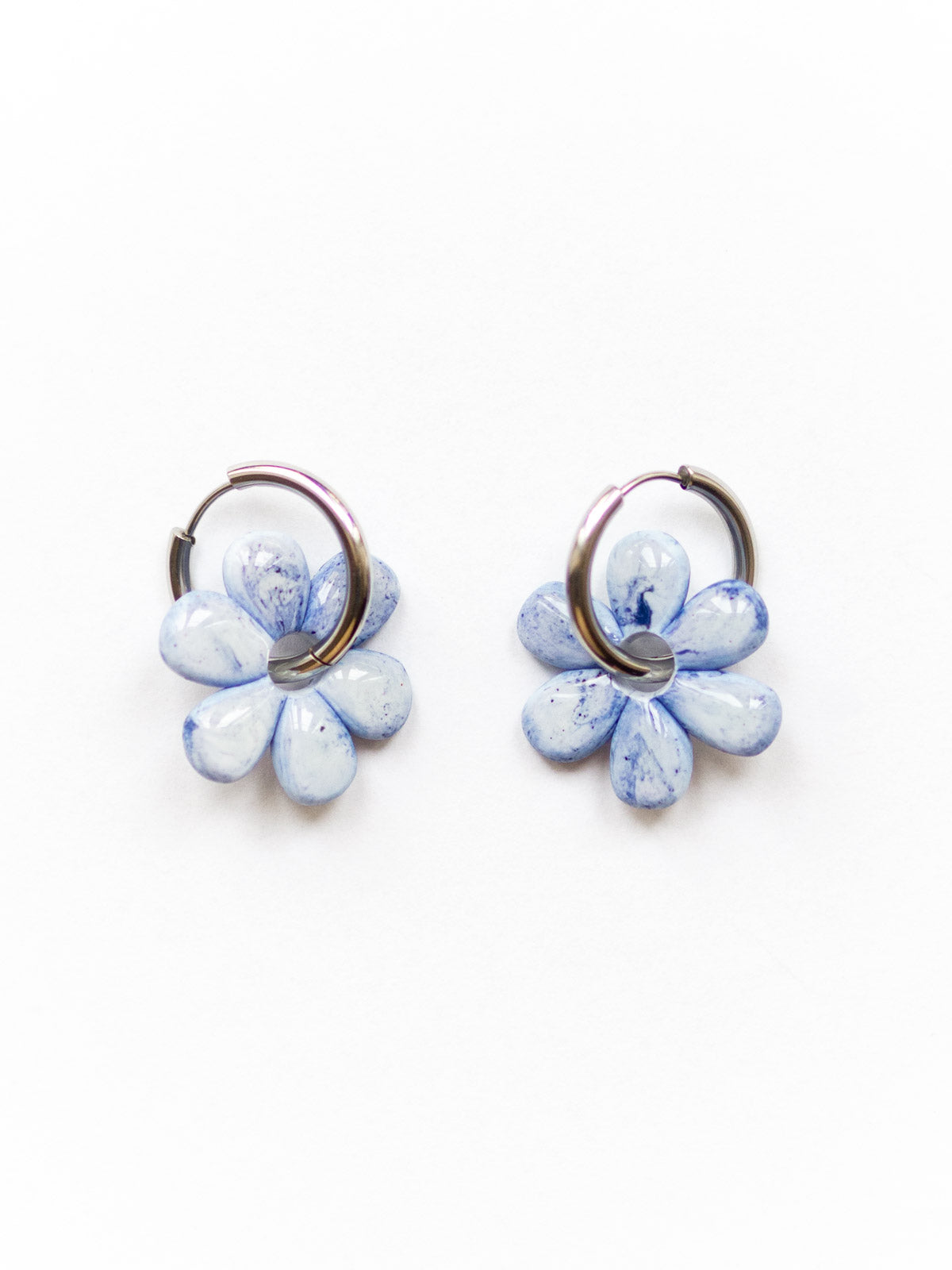 Daisy Hoops