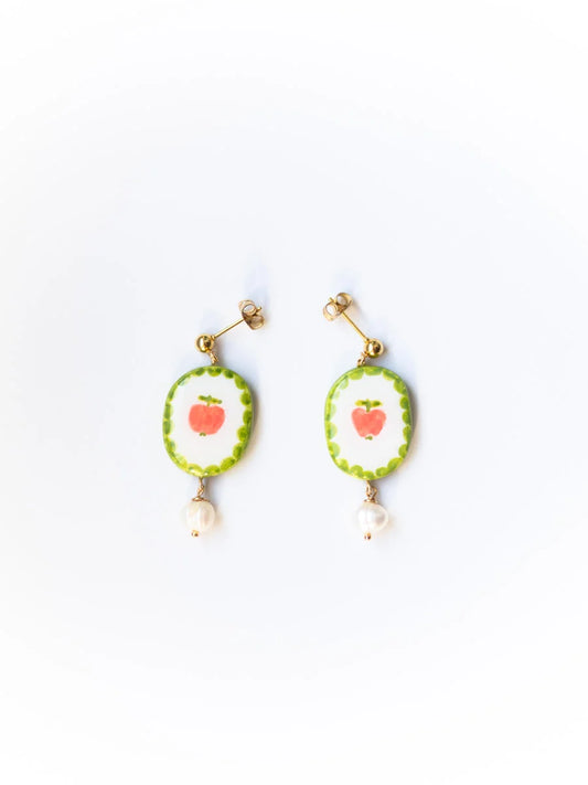 Painted Granny Smith