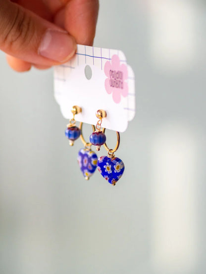 Layered Hearts