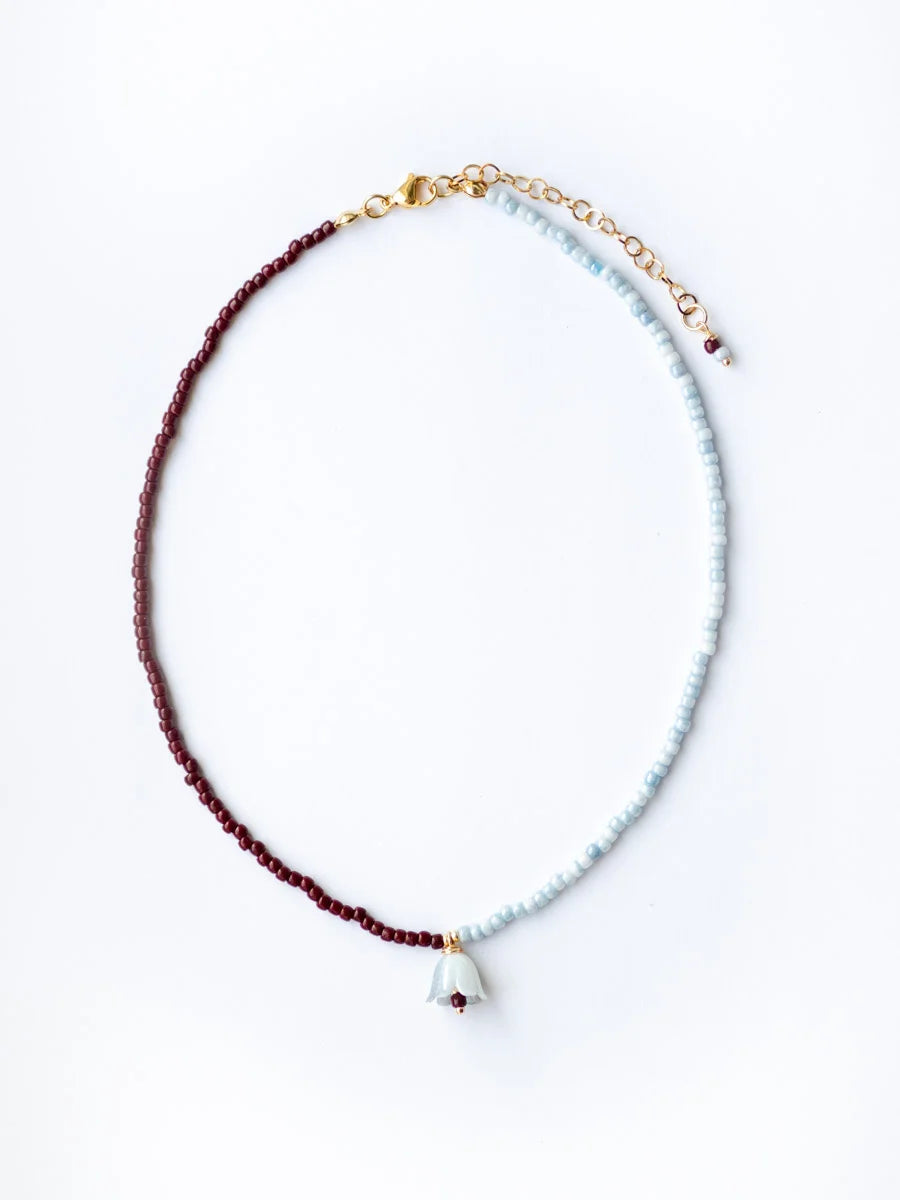 Between Gardens Necklace