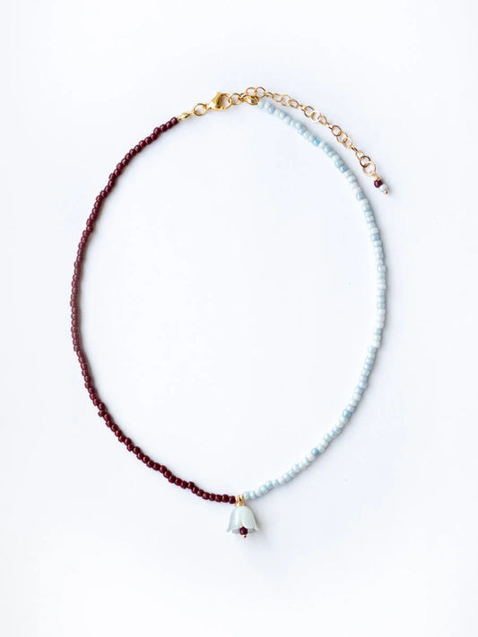 Between Gardens Necklace