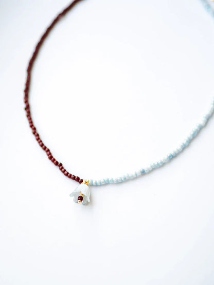 Between Gardens Necklace