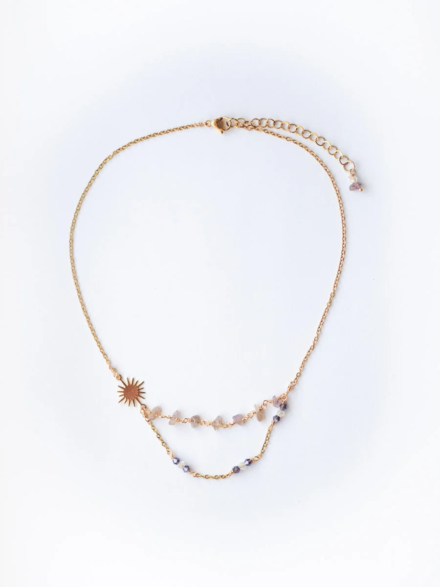 Milky Way Necklace