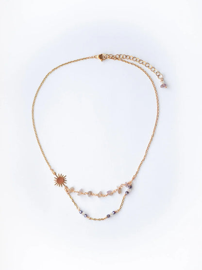 Milky Way Necklace