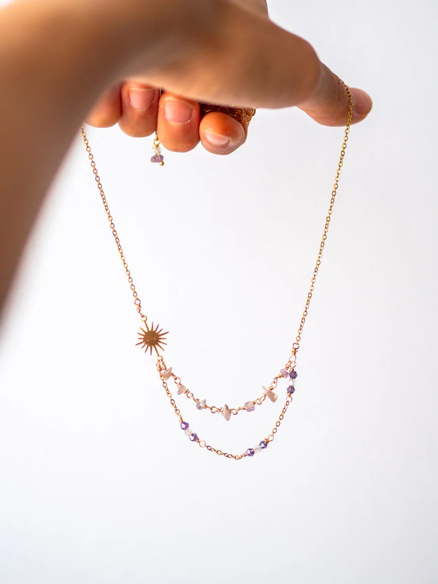 Milky Way Necklace