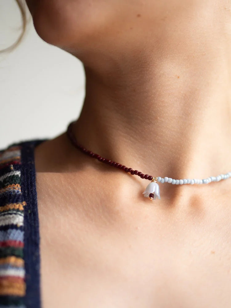 Between Gardens Necklace