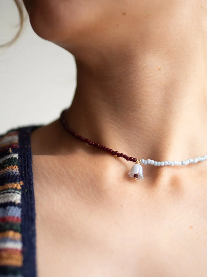 Between Gardens Necklace