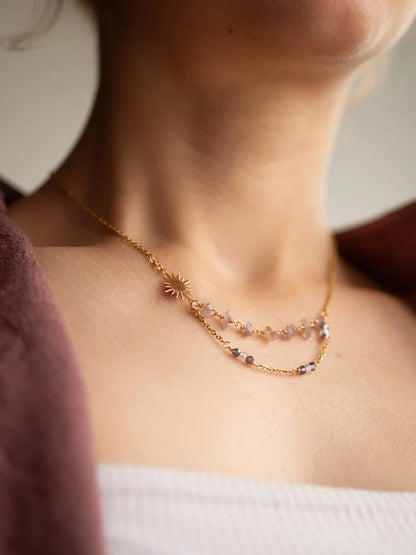 Milky Way Necklace