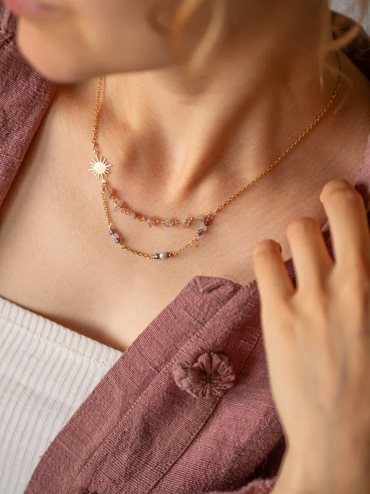 Milky Way Necklace