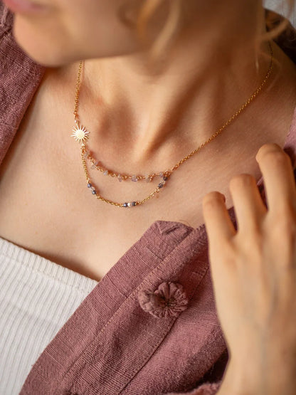Milky Way Necklace