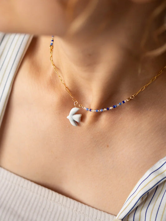 The Sunbird Necklace