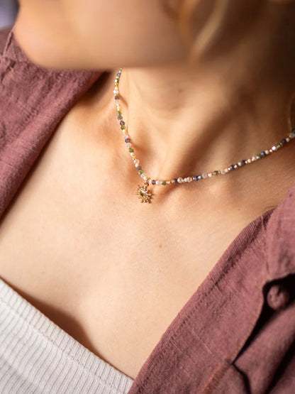 Daydream Beaded Necklace