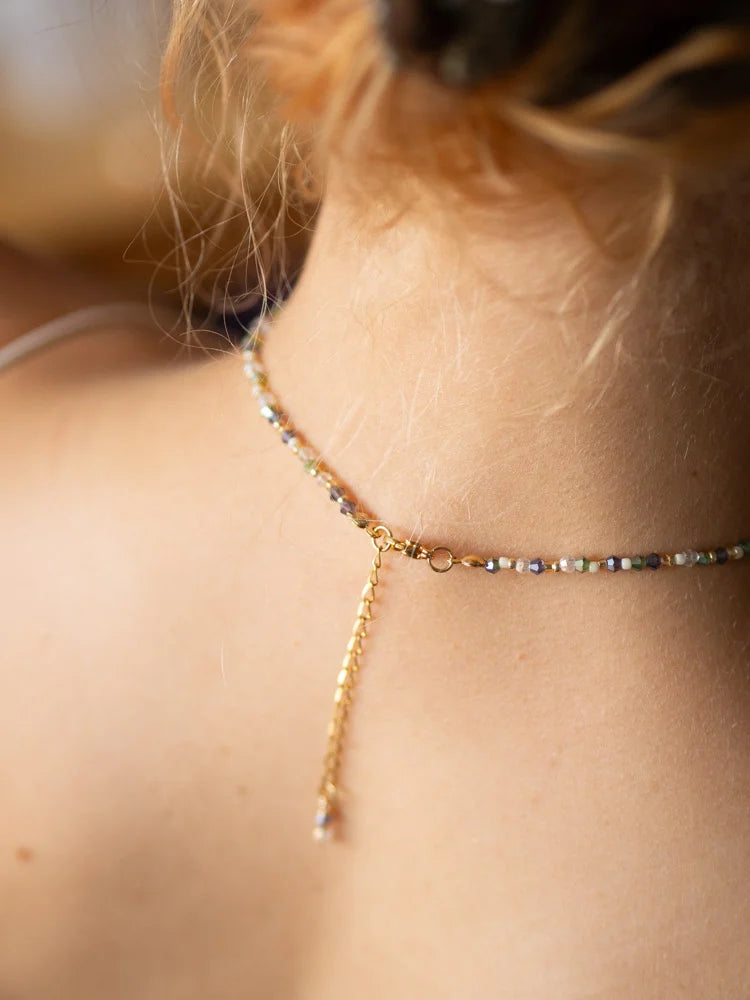 Daydream Beaded Necklace