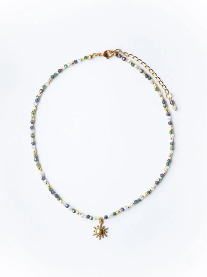 Daydream Beaded Necklace
