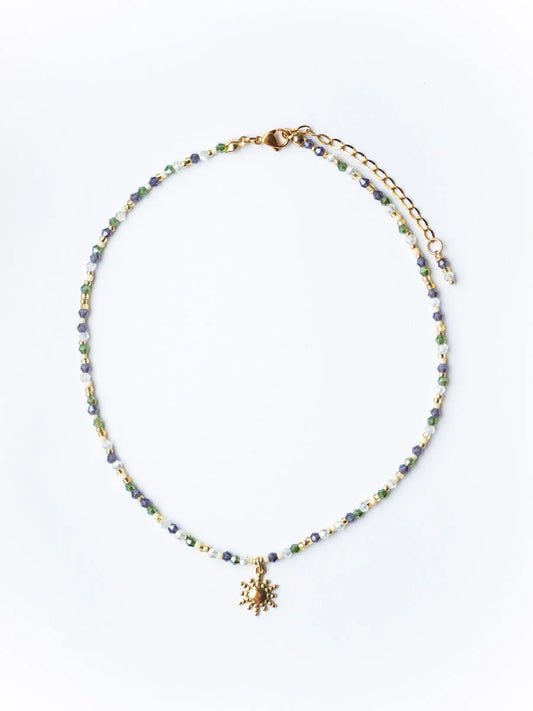 Daydream Beaded Necklace