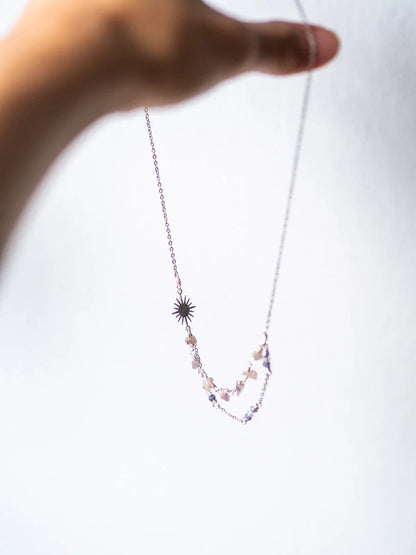 Milky Way Necklace
