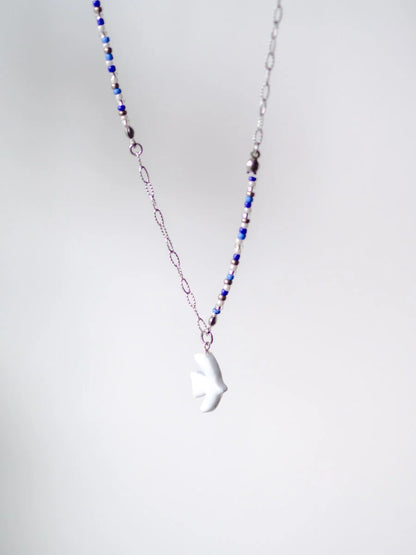 The Sunbird Necklace