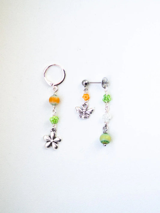 Wildflower Earrings