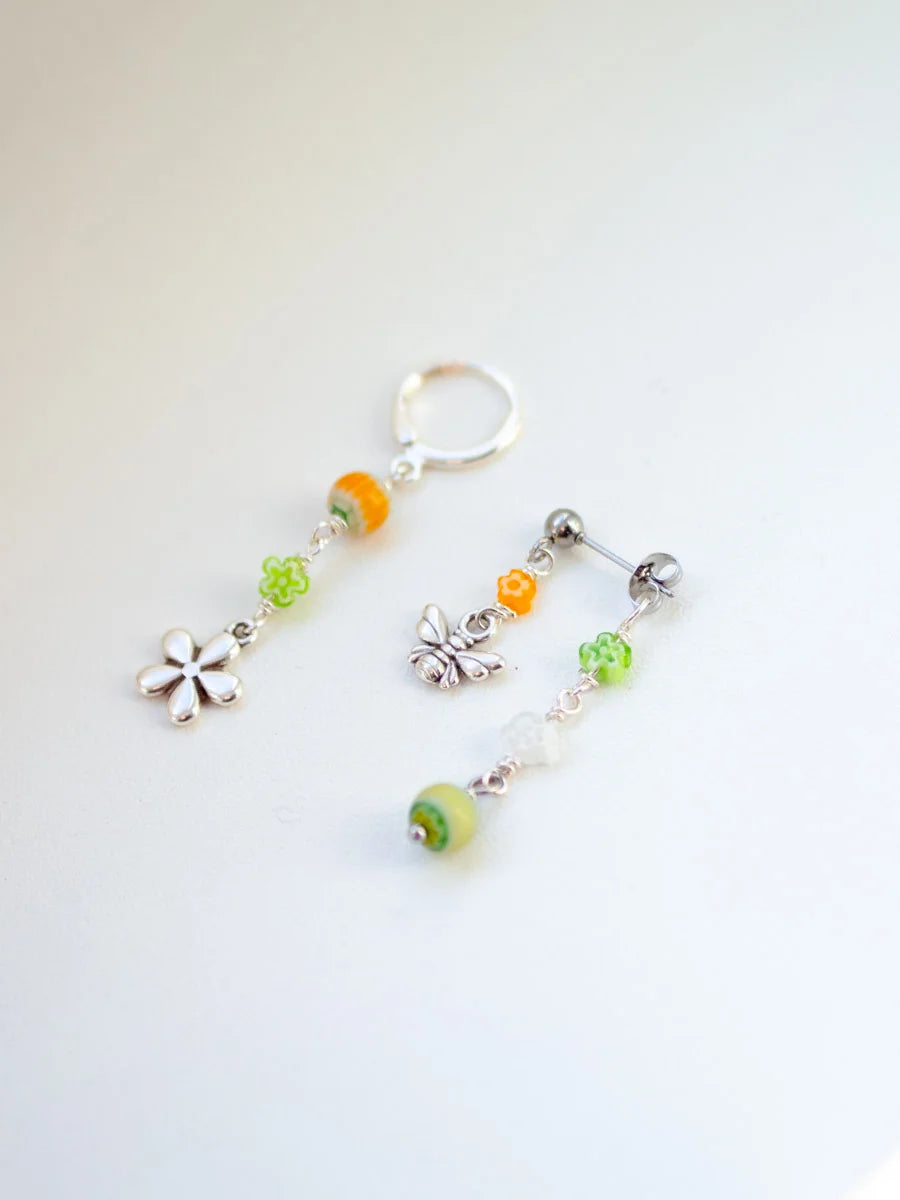 Wildflower Earrings