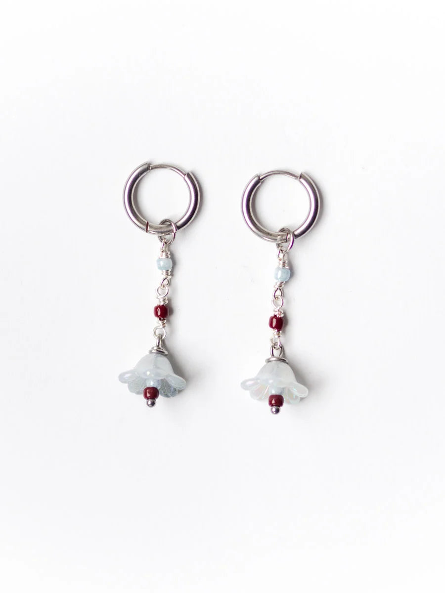 Between Gardens Earrings