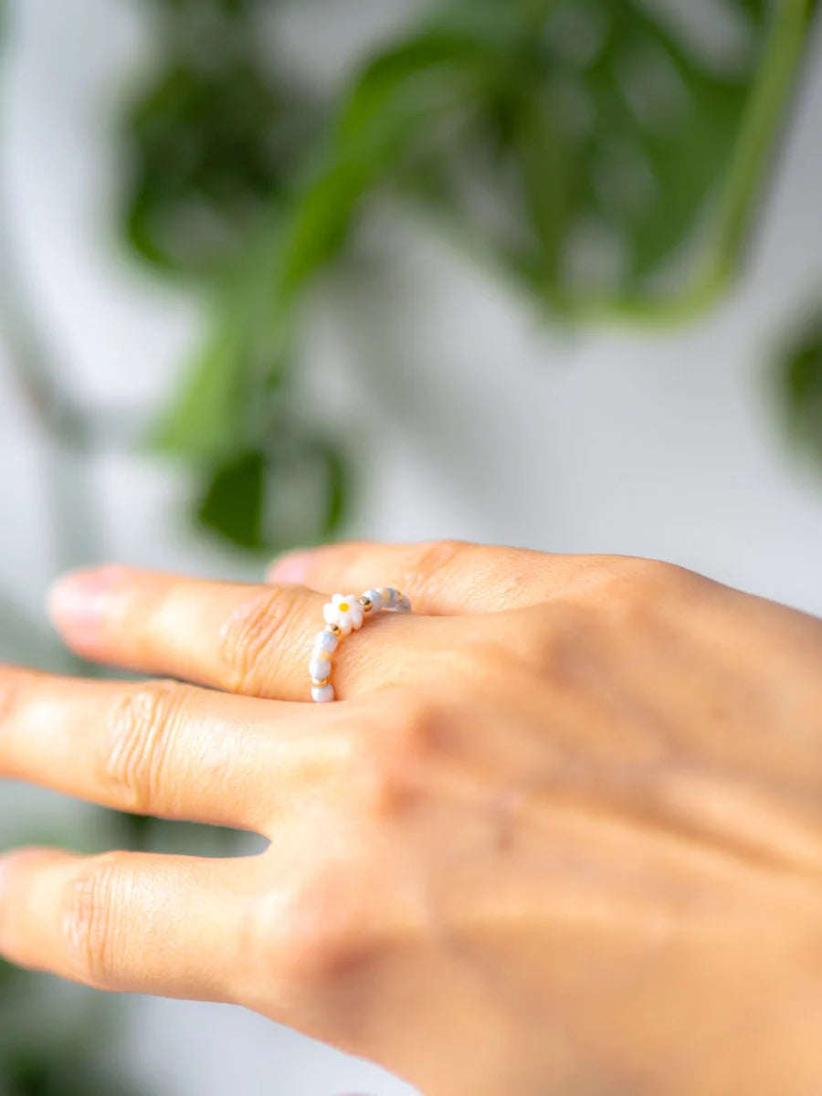 Wildflower Ring