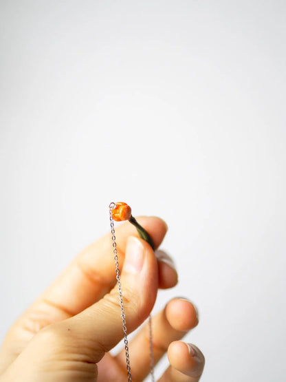 Tulip Necklace