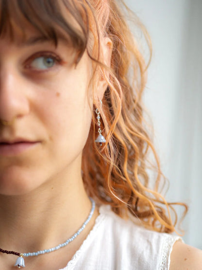 Between Gardens Earrings