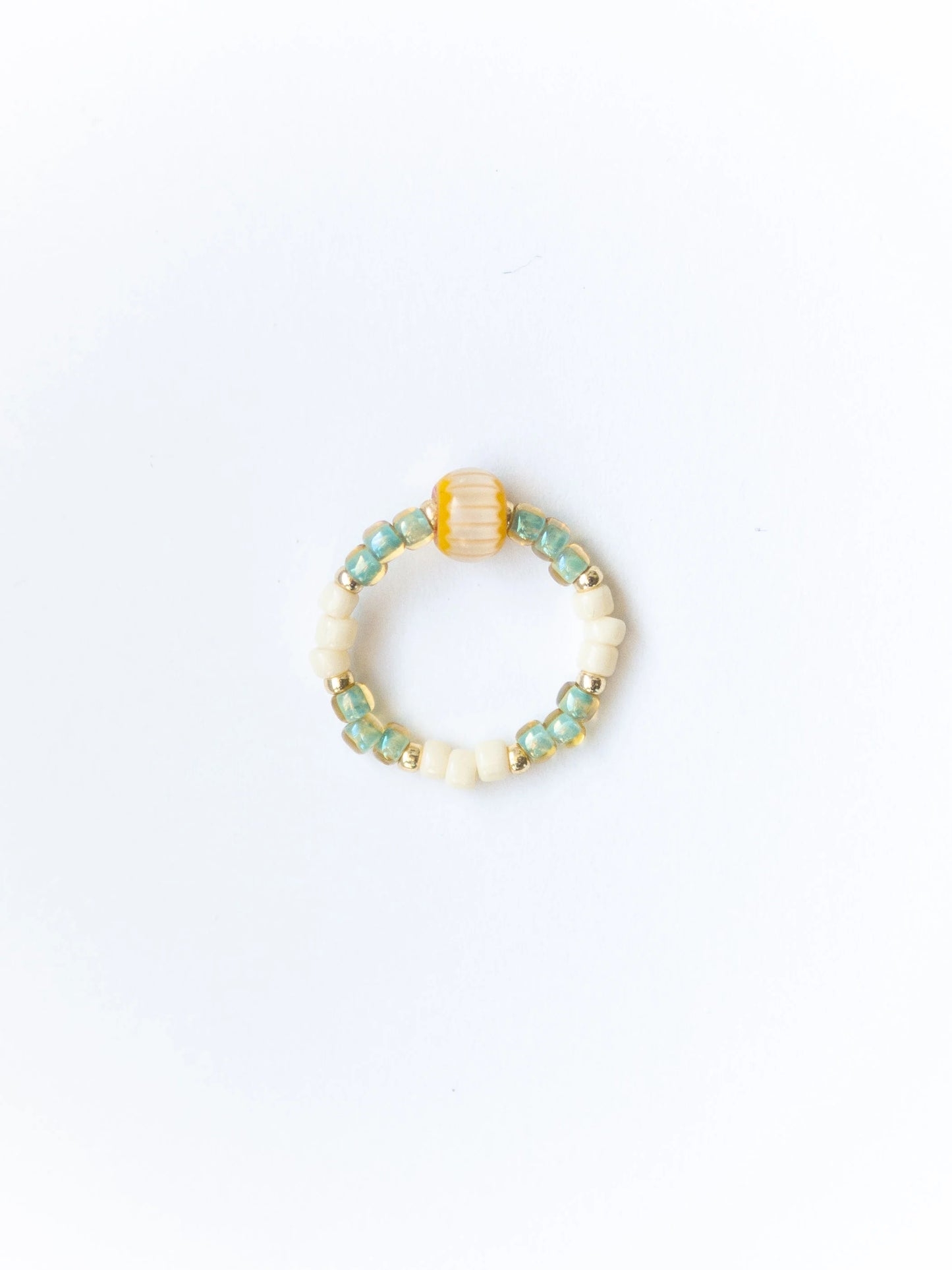 Honeydrop Ring